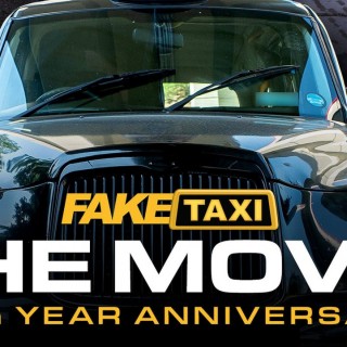 Трах таксистов и клиентов, групповой секс